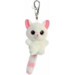 Daffi Yoohoo mascot keychain Pammee