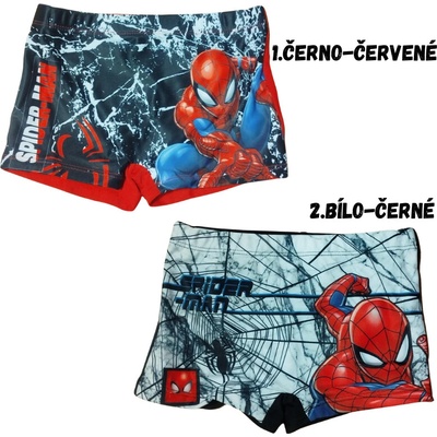 Chlapecké plavky Spiderman 1