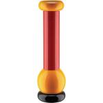 Alessi Мелничка за черен пипер или сол MP0210, червено/жълто/черна, Alessi (ALMP02102)