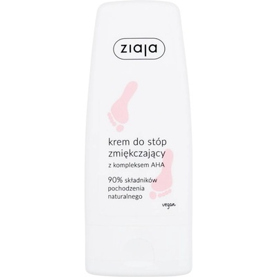 Ziaja Foot Softening Cream With AHA Complex от Ziaja за Жени Крем за крака 60мл