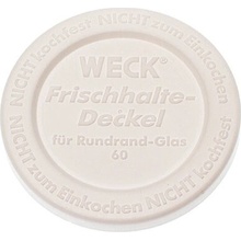 Weck - těsnící víčko - 60mm