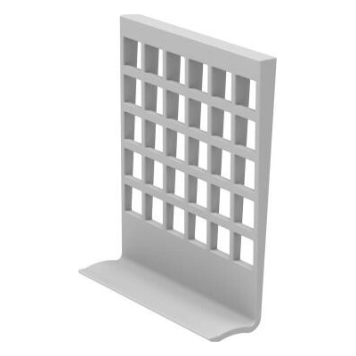 neuvedená PVC tesnenie Plast