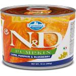 N&D Pumpkin Adult Dog Lamb and Blueberries консерва - 0.285кг