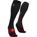 Compressport Full Socks Race & Recovery Black