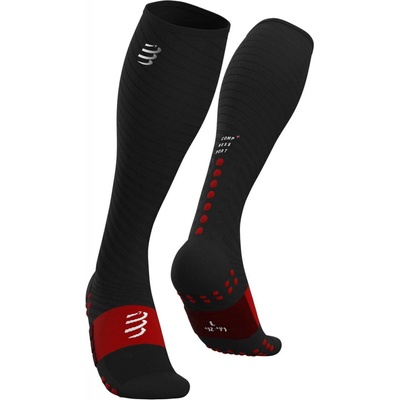 Compressport Full Socks Race & Recovery Black