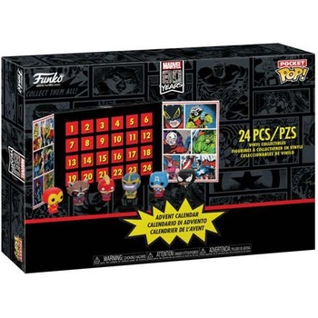 Funko POP! 00130 Adventní kalendář Marvel