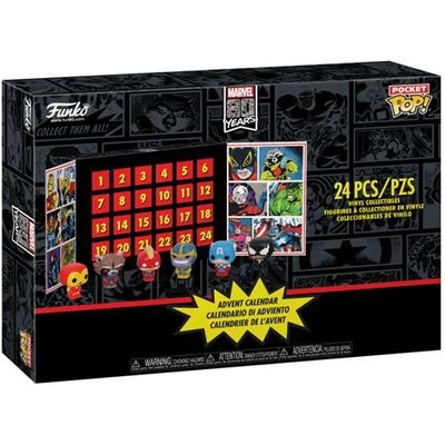 Funko POP! 00130 Adventní kalendář Marvel