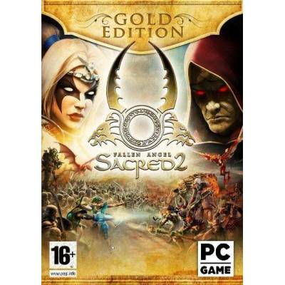 Игра Sacred 2 Gold за PC Steam, Електронна доставка