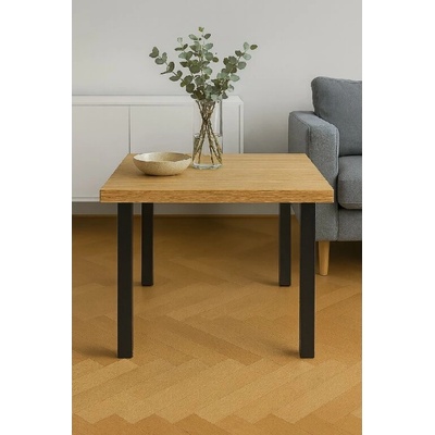 In-Design Nyko 40x40 cm výška 410 mm černá matná – Zbozi.Blesk.cz