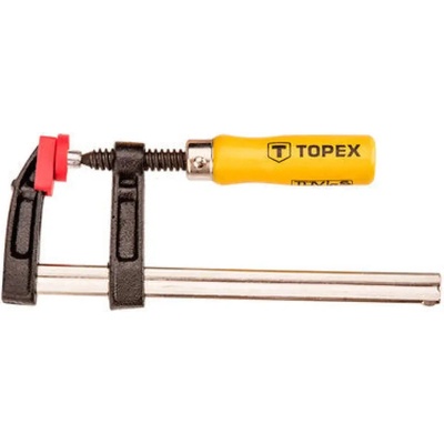 TOPEX ДЪРВОДЕЛСКА СТЯГА 300 ММ topex (5902062102799)