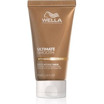 Wella Ultimate Smooth Mask хидратираща и подхранваща маска За коса 75ml