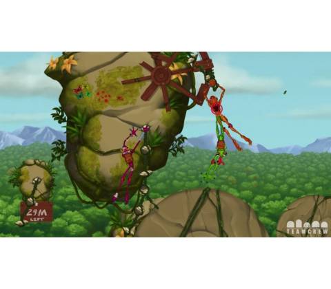 Frog Climbers