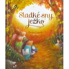 Ježko a jeseň - Giuditta Campello, Arianna Ciccio