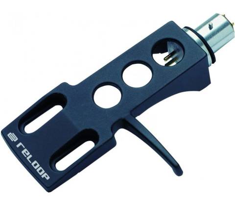 Reloop Headshell Black