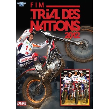 Trials Des Nations: 2012 Review DVD