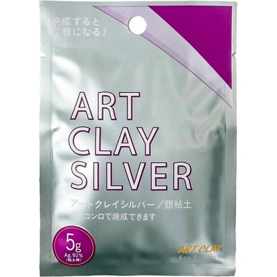 Art Clay Silver strieborná modelovacia hlina 5 g