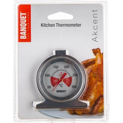 Teplomer do rúry 50-300 ° C AKCENT