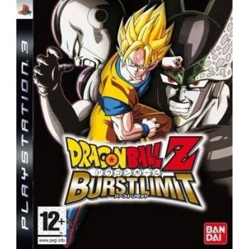 Image 1 of Atari Dragon Ball Z Burst Limit (PS3)