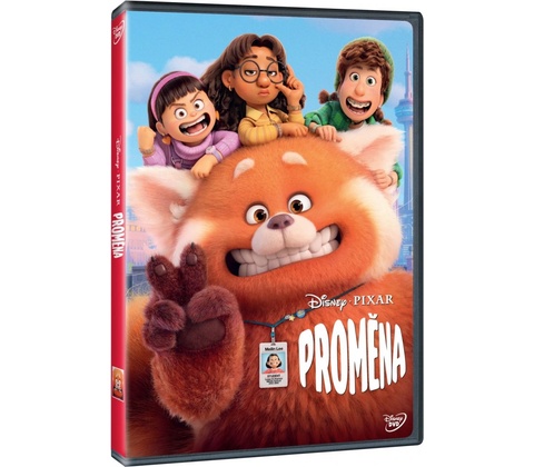 Proměna DVD