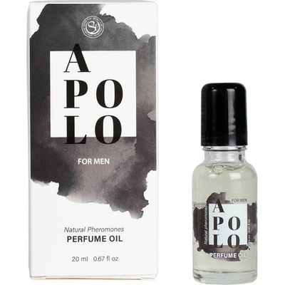 Secret play Parfém pro muže Apolo Oil Feromony 20 ml