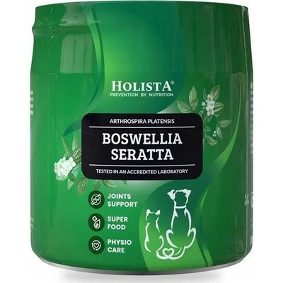 Holista Chlorella doplňky stravy pro psy a kočky 100 g