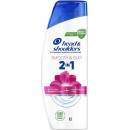 HEAD&SHOULDERS Šampon 2v1 Smooth & Silky 330 ml