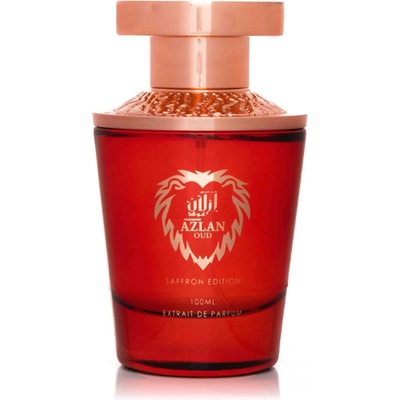 Al Haramain Azlan Oud Saffron Edition parfum unisex 100 ml