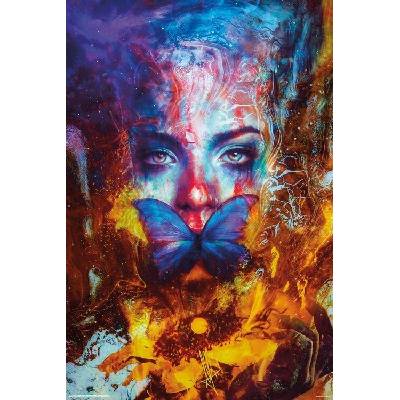 Plagát, Obraz - Mario Sánchez Nevado - Cyclolysis Metamorphica, 61 × 91.5 cm