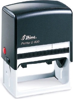 Razítko Shiny Printer S-830