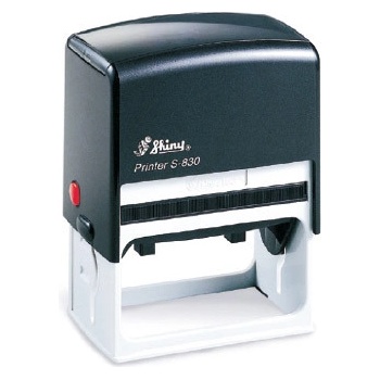 Razítko Shiny Printer S-830