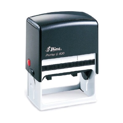 Razítko Shiny Printer S-830