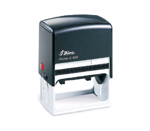 Razítko Shiny Printer S-830