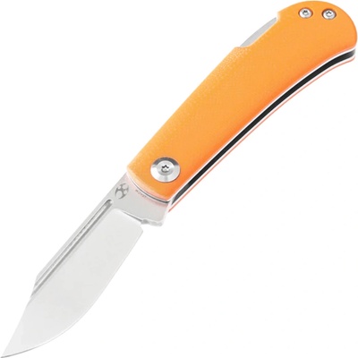 Kansept Wedge (Back Lock) 154CM Orange G10 T2026B8