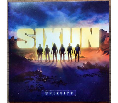 Sixun Unisity CD