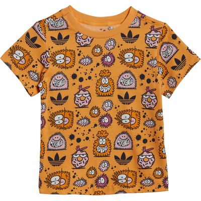 Adidas Тениска Kevin Lyons