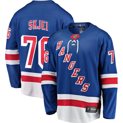 Fanatics Dres New York Rangers #76 Brady Skjei Breakaway Alternate Jersey