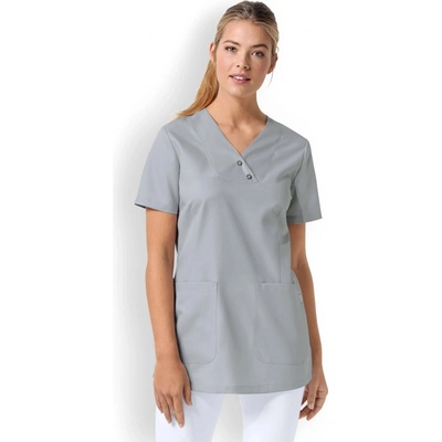 Clinic Dress GREEN Blúzka dámska Sivá