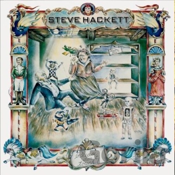 HACKETT STEVE: PLEASE DONT TOUCH + 3 CD