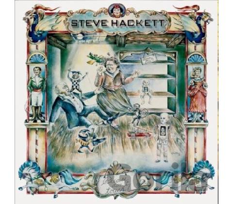 HACKETT STEVE: PLEASE DONT TOUCH + 3 CD