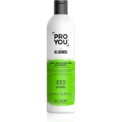 Revlon ProYou The Twister Curl Moisturizing Шампоани 350ml