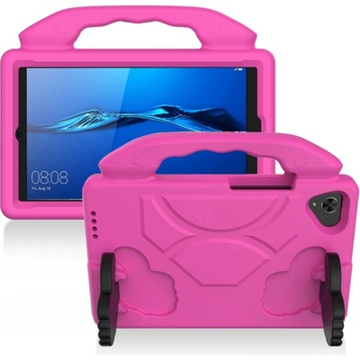 Vsetkonamobil 60124 KIDDO Detský obal pre Huawei MediaPad M5 8.4" ružový