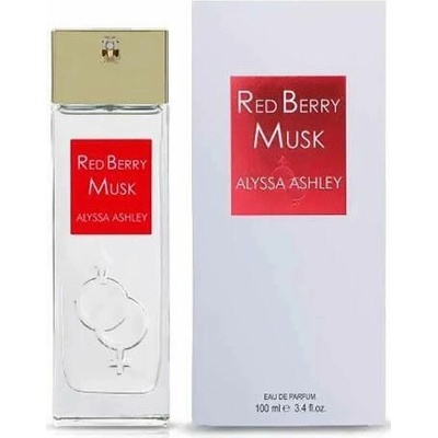 Alyssa Ashley RedBerry EDP 100 ml
