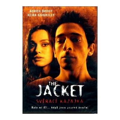 Zvieracia kazajka DVD