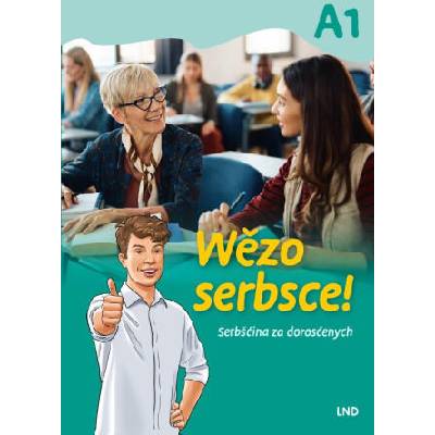 Wezo serbsce! Serb? cina za doroscenych | Marija Beuttenmüller