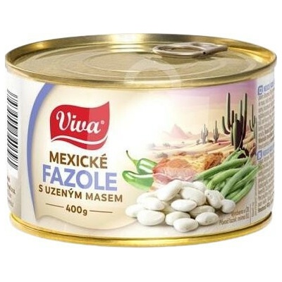 Viva mexická fazuľa 400g