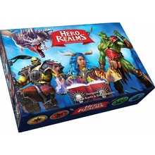 White Wizard Games Hero Realms Základní hra