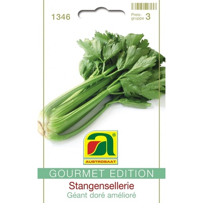 AUSTROSAAT Zeler stonkový "Géant doré amélioré" GOURMET EDITION - 1 bal.
