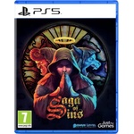 Just For Games Saga of Sins (PS5)