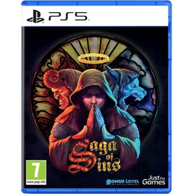 Just For Games Saga of Sins (PS5)