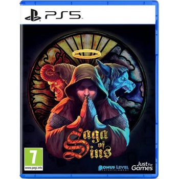Image 1 of Just For Games Saga of Sins (PS5)